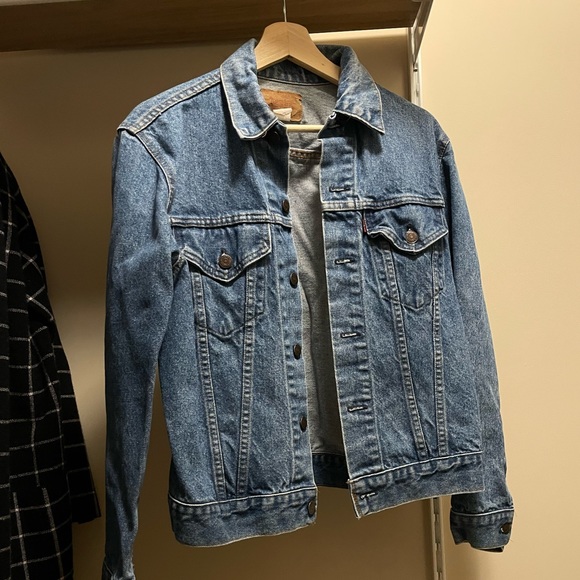 levis denim jacket wpl 423